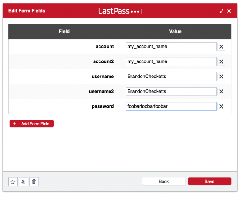 Using LastPass to Save Passwords and Log In to Multiple AWS Accounts With TwoFactor